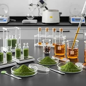 Botanical Processing