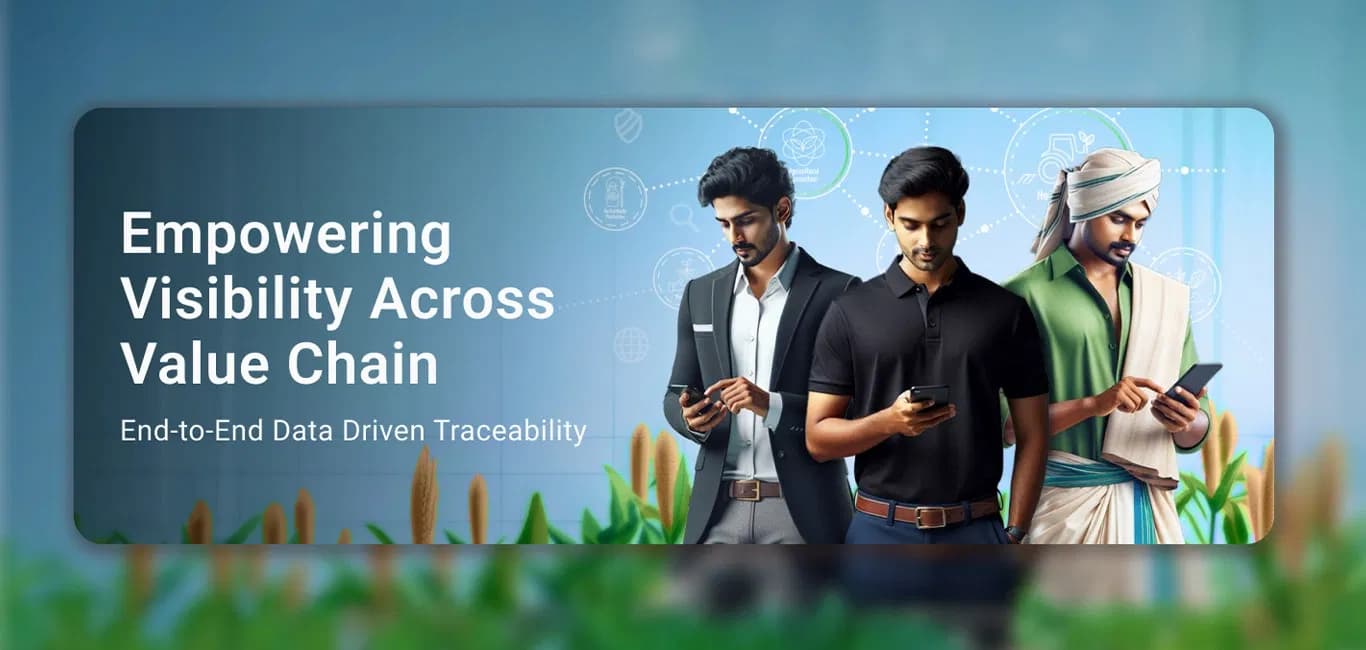 Traditional Spices, Modern Technology