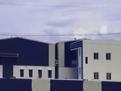 Industrial spice processing equipment