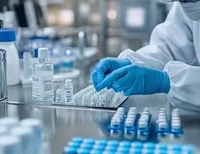 Dedicated quality control and testing support