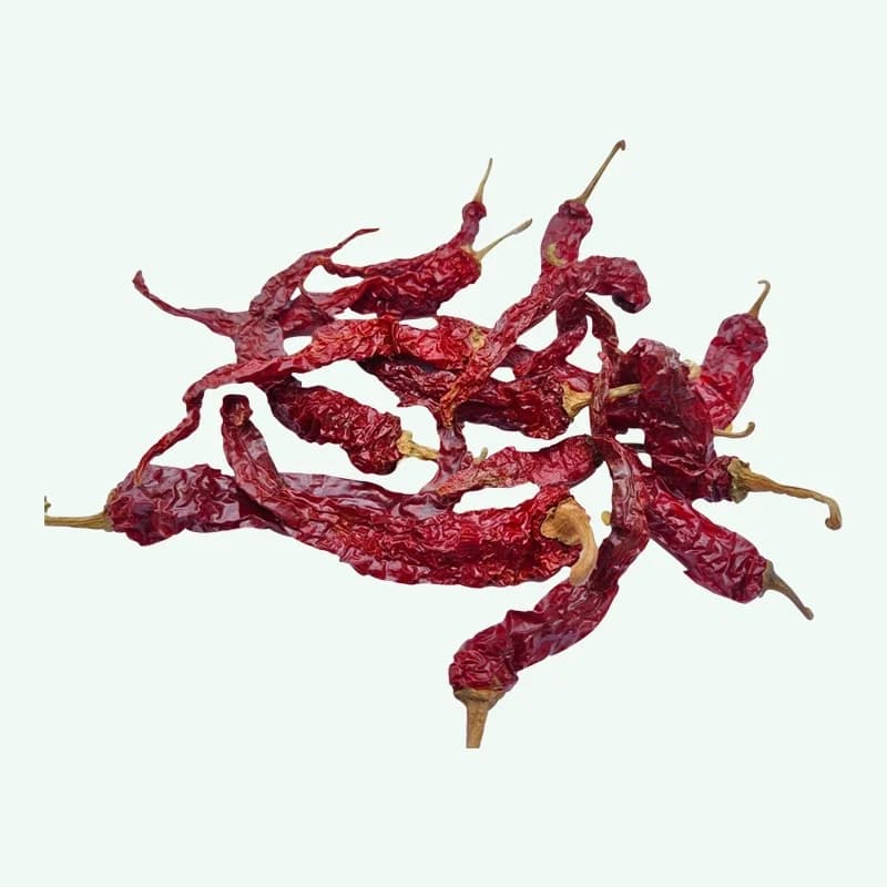2043 chilli export quality