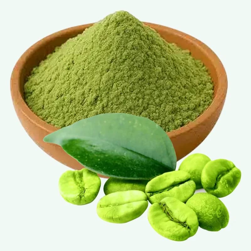 Premium Green Coffee Extract