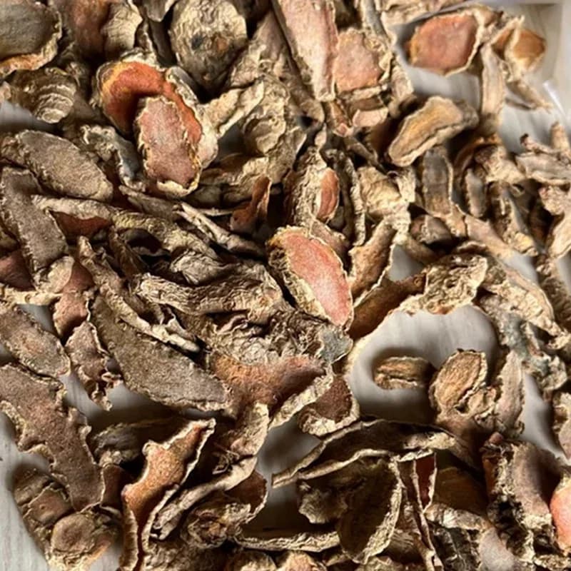 Turmeric Lakadong variety