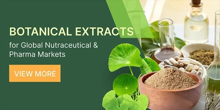 India's largest Agri Tech platform for Botanical Extracts